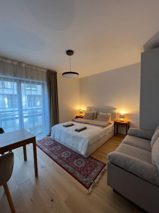 Apartment In The Center Краков Экстерьер фото