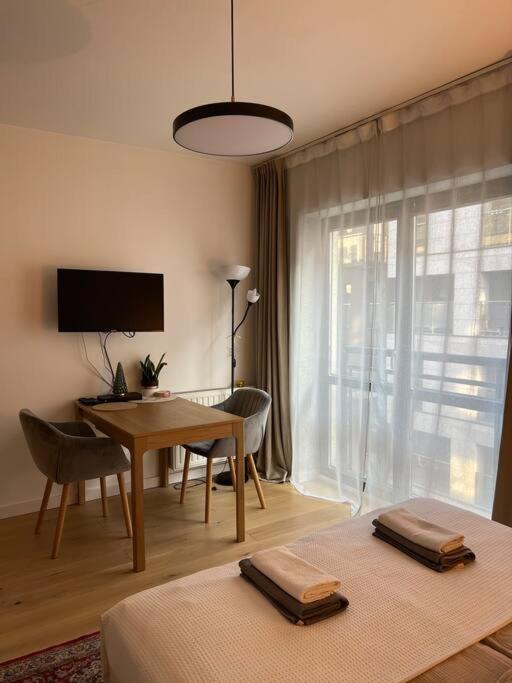 Apartment In The Center Краков Экстерьер фото