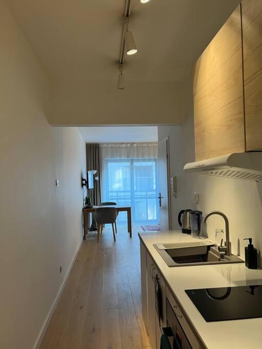 Apartment In The Center Краков Экстерьер фото